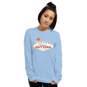 Guytano Sign L/S — GUYTANO