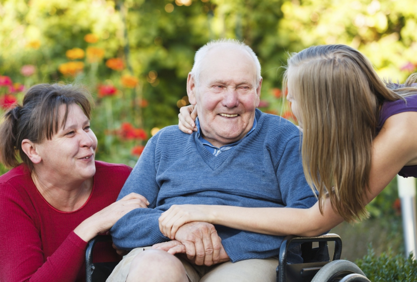 Why it's Important to Visit Loved Ones in a Nursing Facility