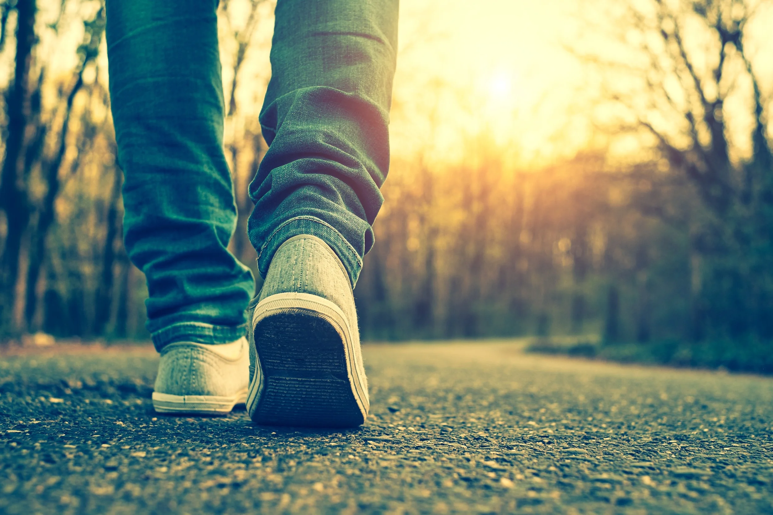 8 Ways Daily Walks Improve Your Health
