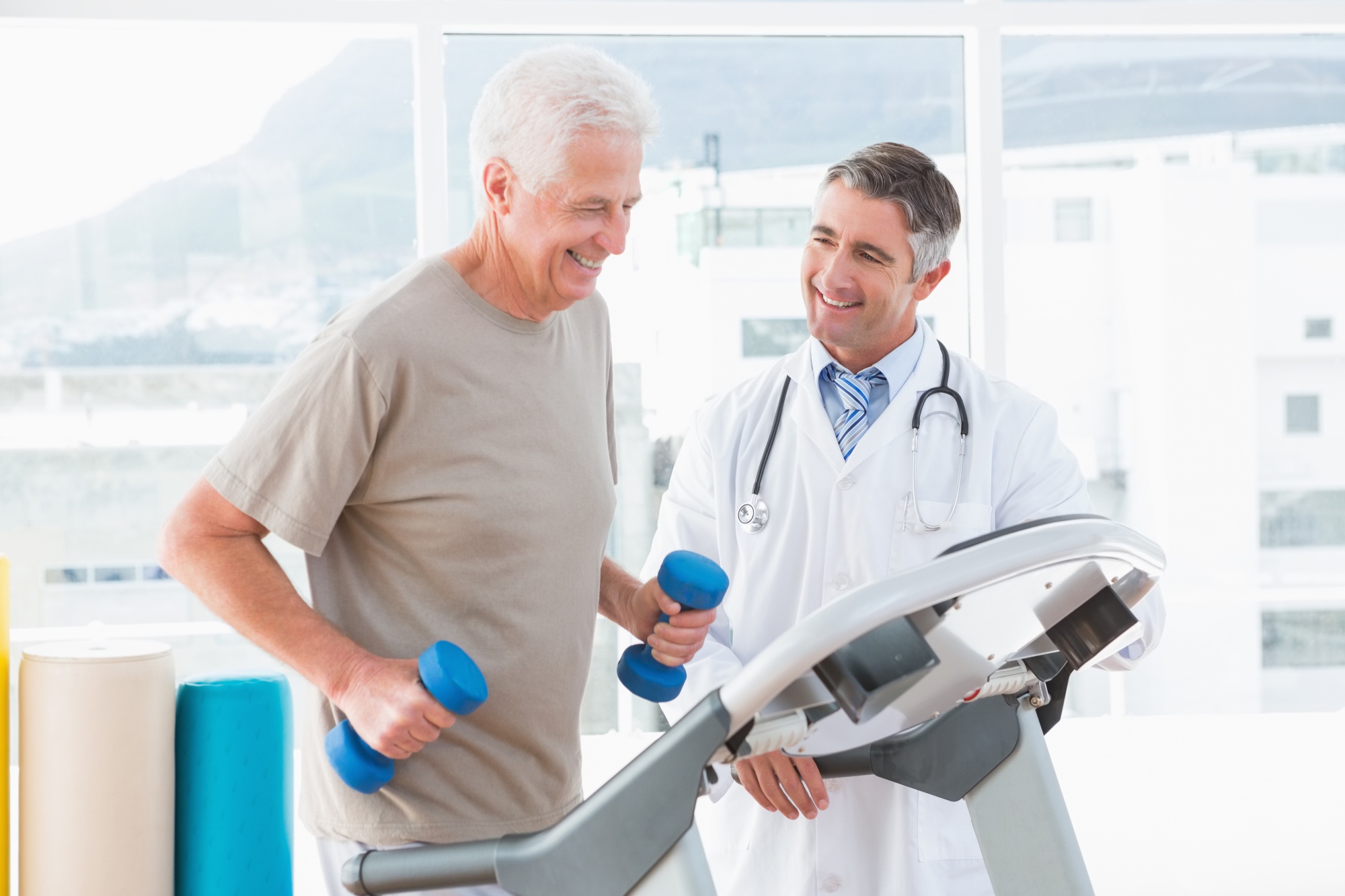 8 Ways Physical Therapy Can Help You