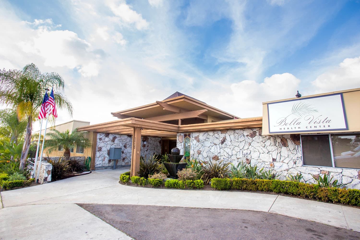 Skilled Nursing Facility in San Diego | Bella Vista Health Center