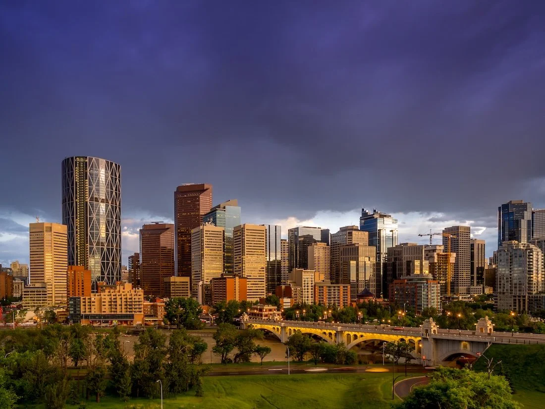 NP Part 1: Calgary, Canada