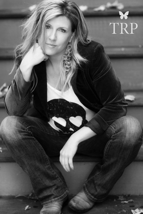 Monica rodgers photographed by Kim Fuller for TRP