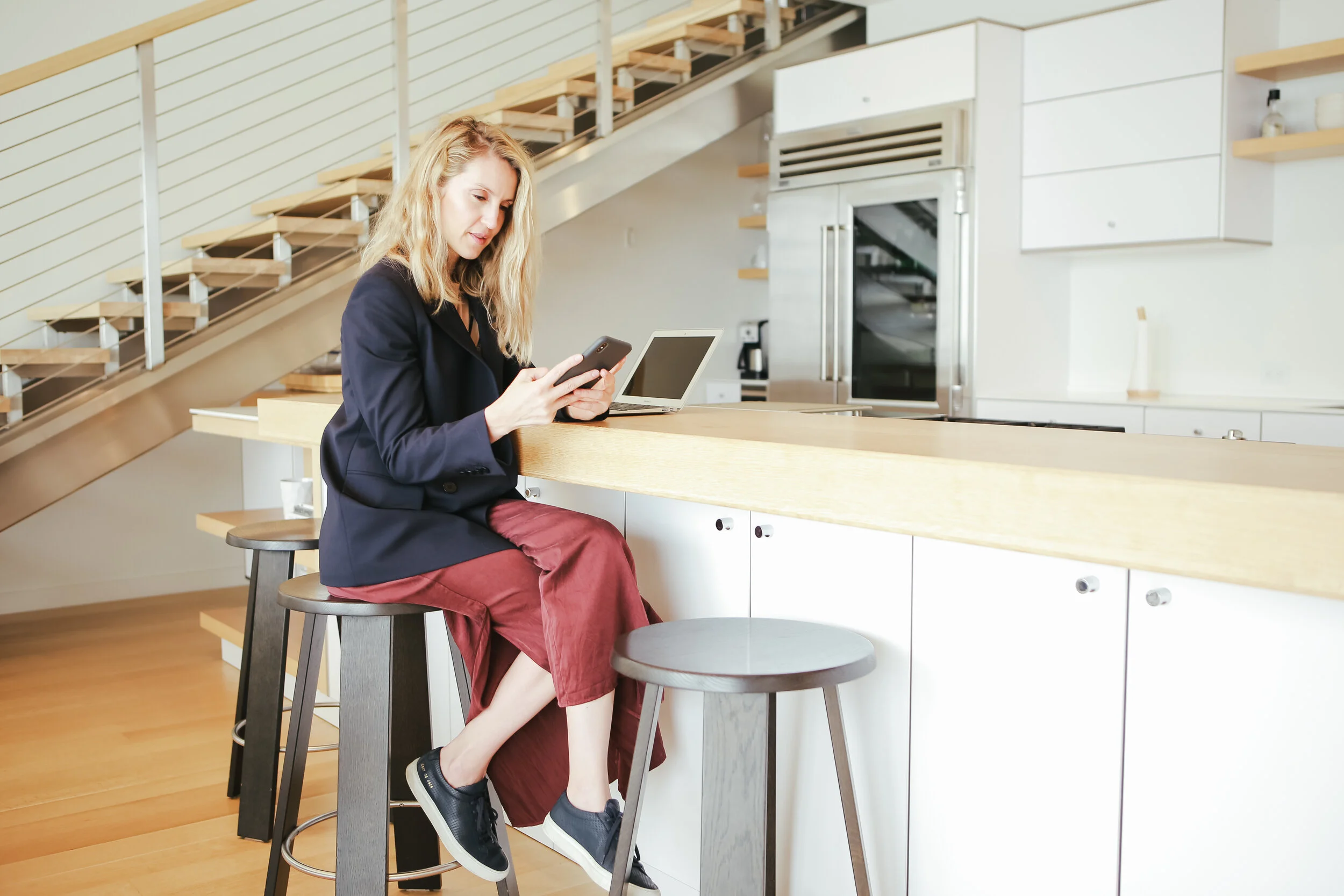 ASHLEY MERRILL - LUNYA