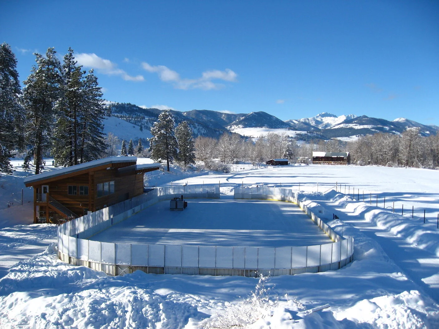 Media & Press — Winthrop Rink