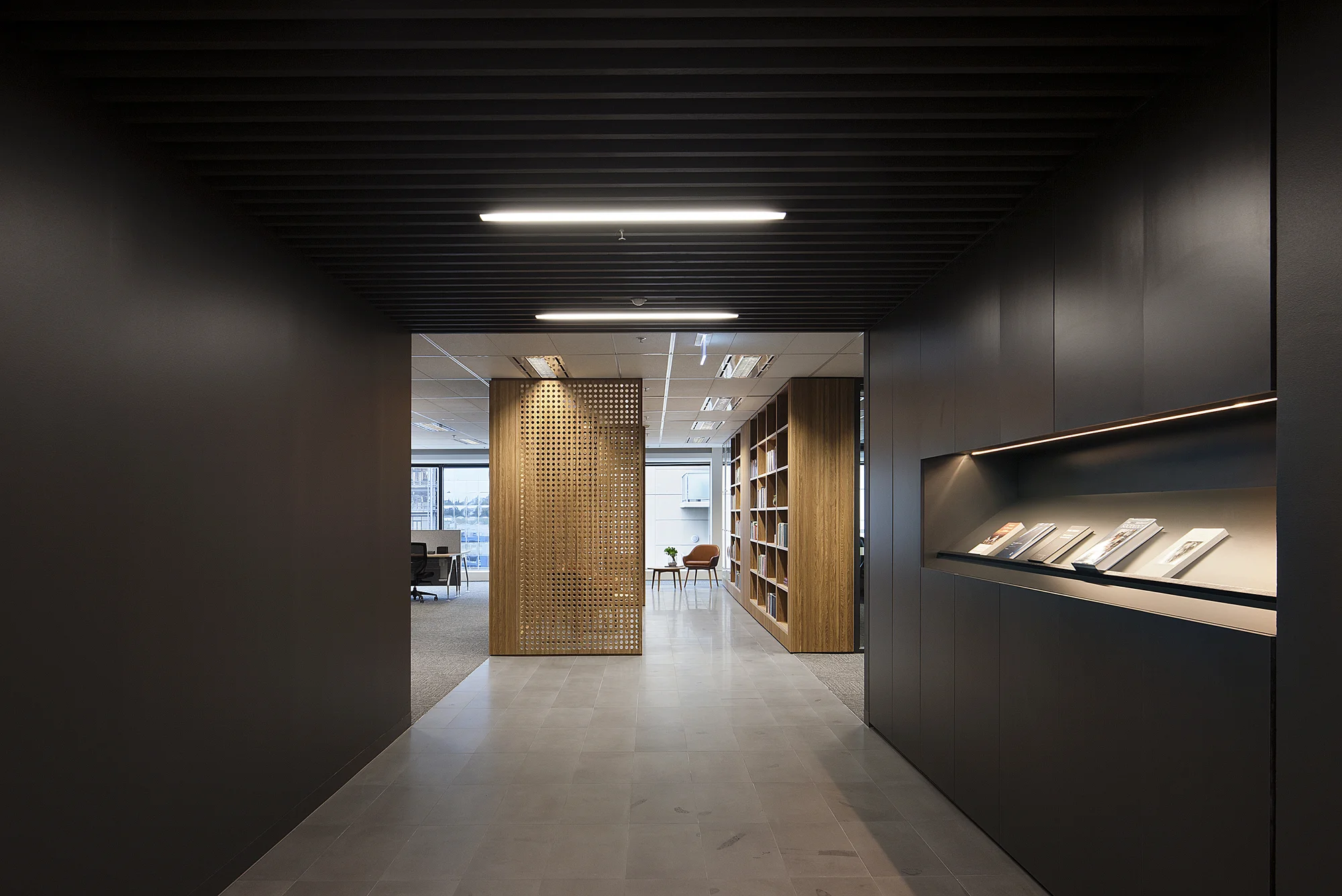 ACU Institutes Spring Street