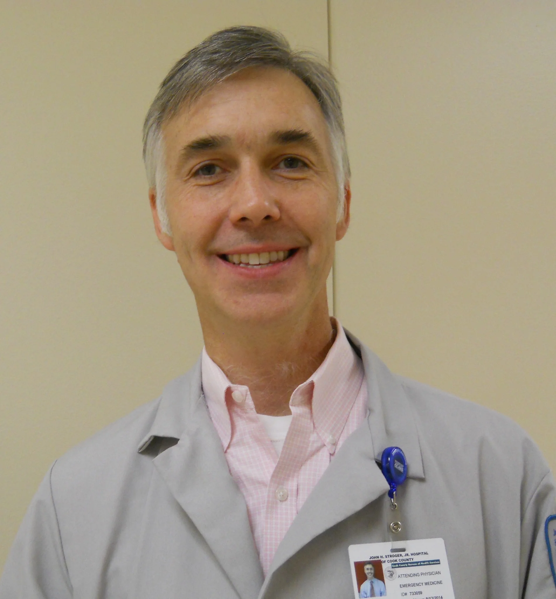 MARK B. MYCYK, MD