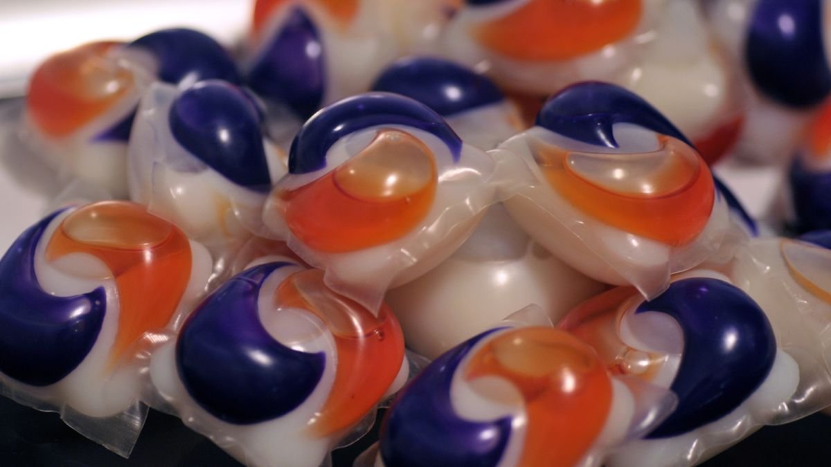 Laundry Detergent Pods — Cook County Emergency Medicine Residency