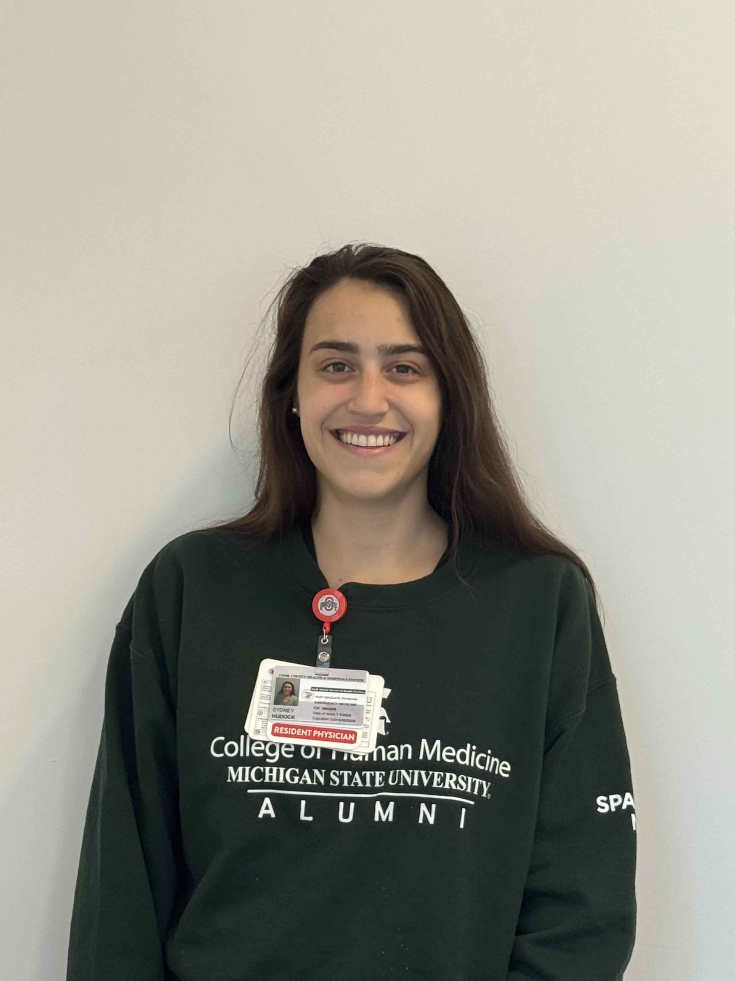 Sydney Hudock, MD