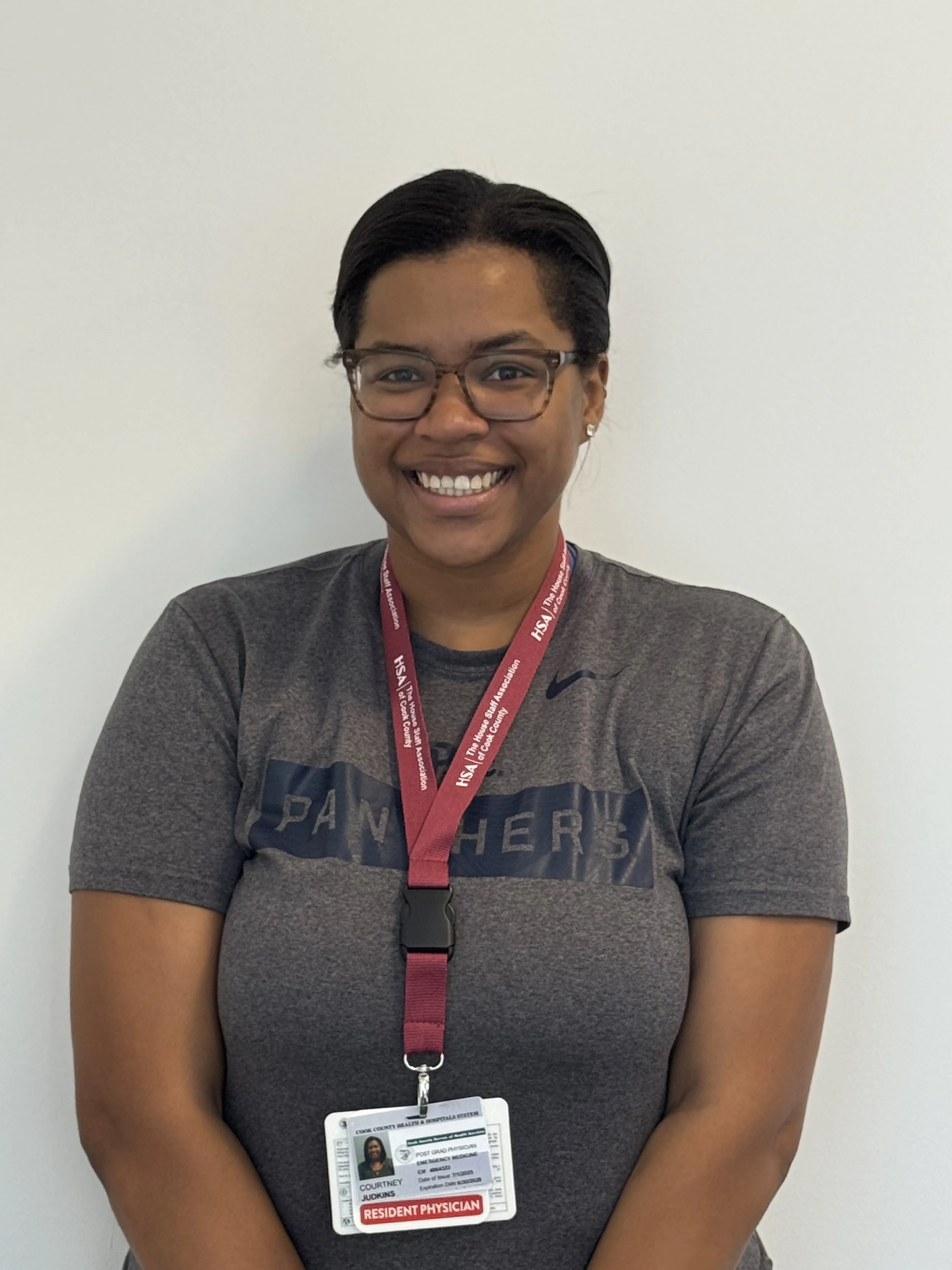 Courtney Judkins, MD