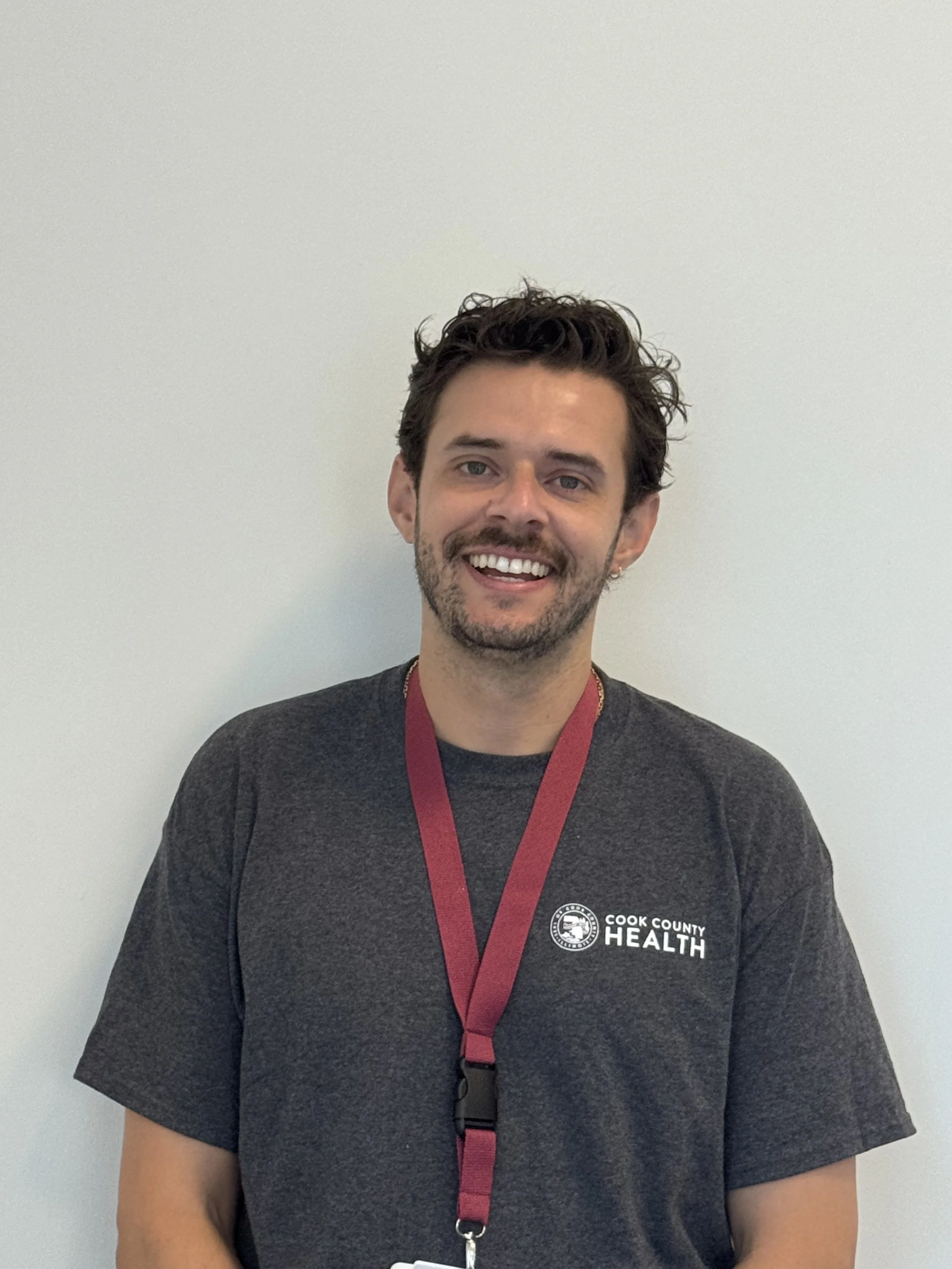 James Naso, MD, MPH