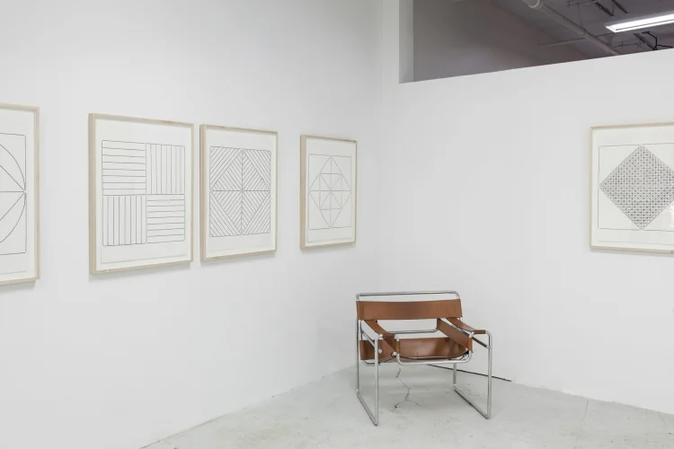 Linda Karshan, Signs of Men, ART 3 gallery, Brooklyn, NY, 2015