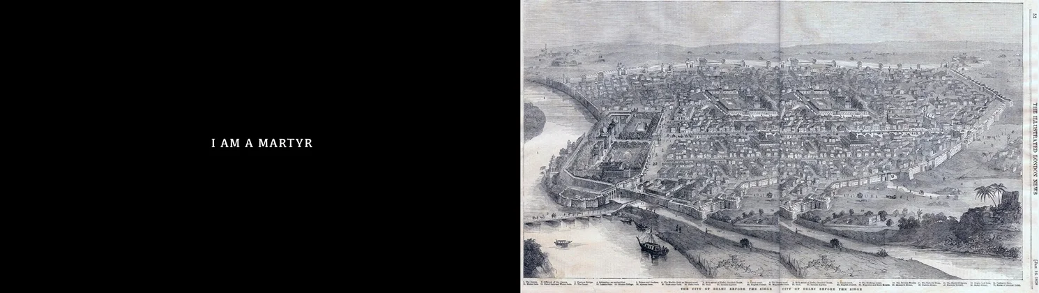 Monika Weis, Two Laments (Photo Diptych #1), 2015, 2 color prints, 13 x 38 in. / 33 x 96 cm (edition 3+2 AP) © Monika Weiss