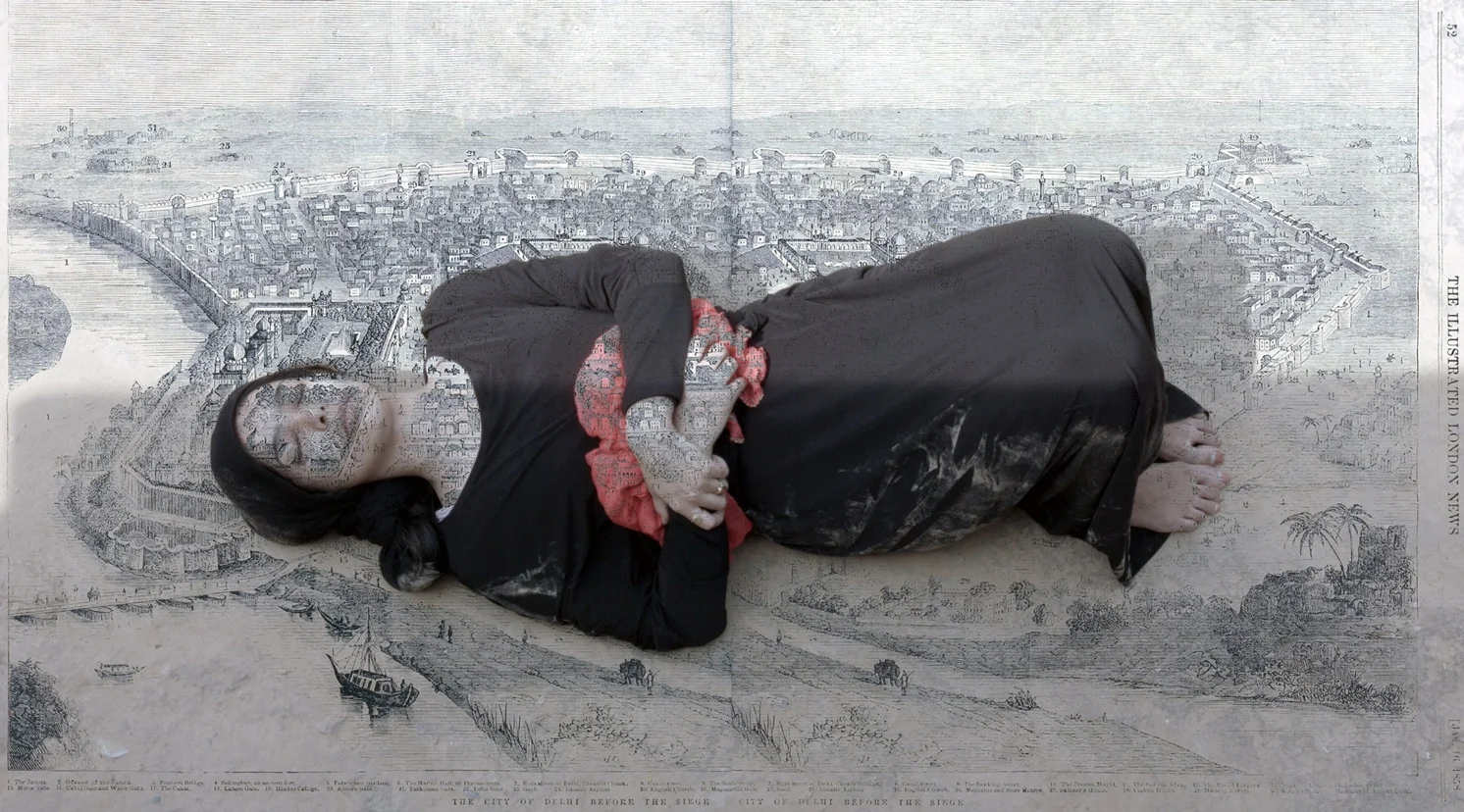 Monika Weiss' "Shrouds" & "Two Laments". Screening and conversation with the artist at Boston University