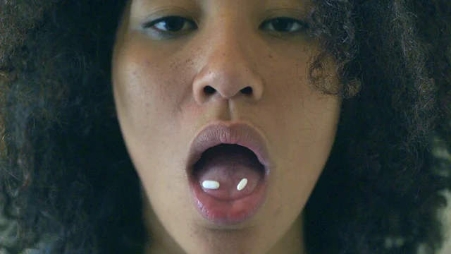 Naima Ramos-Chapman, And Nothing Happened , 2016, color digital film, sound, 16 min ©2016. Naima Ramos-Chapman. Produced by MVMT. Courtesy of the artist