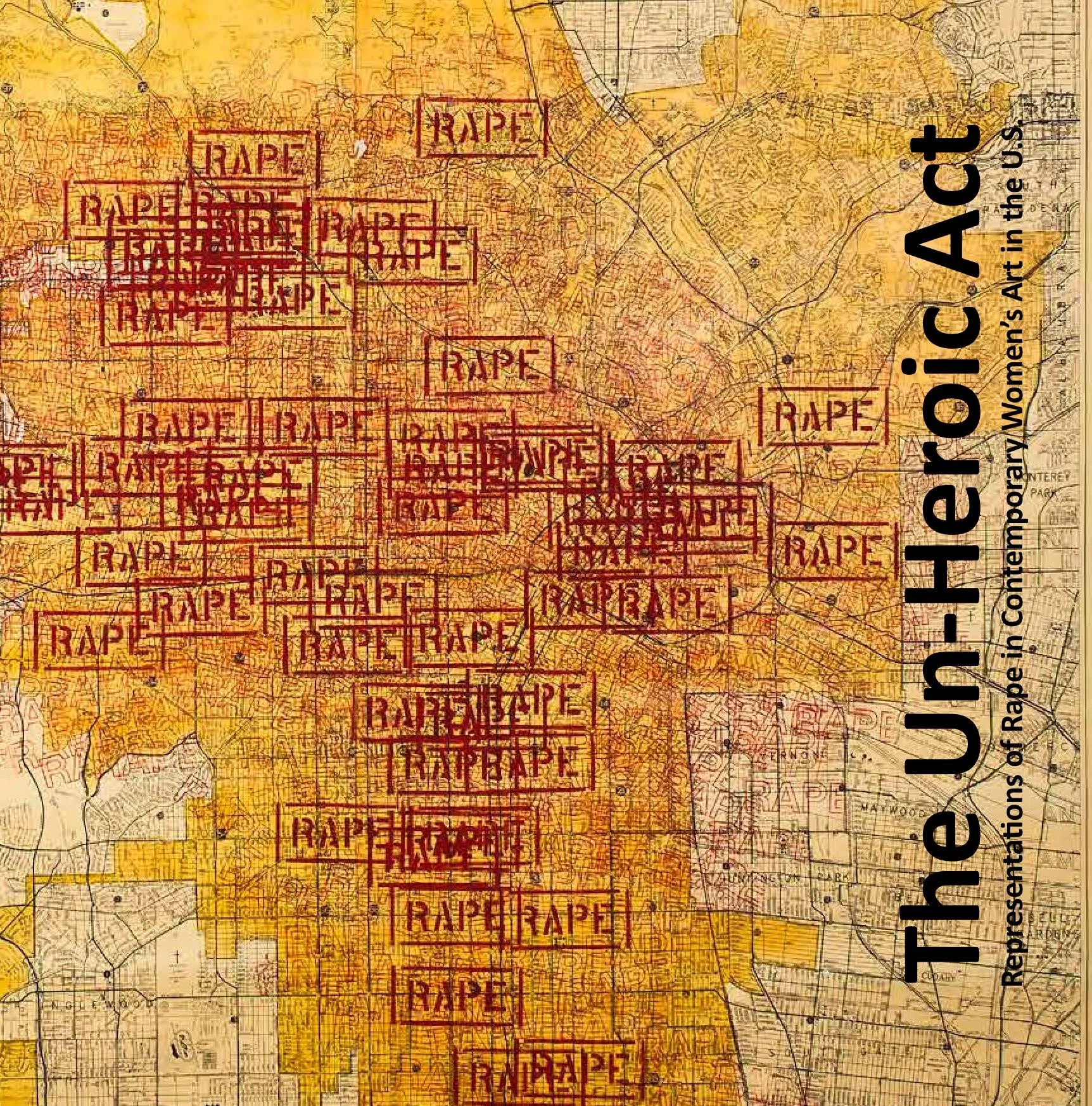 RAPE, REPRESENTATION, AND RADICALITY / The Feminist Art Project Day of Panels at the Annual College Art Association Conference 2019