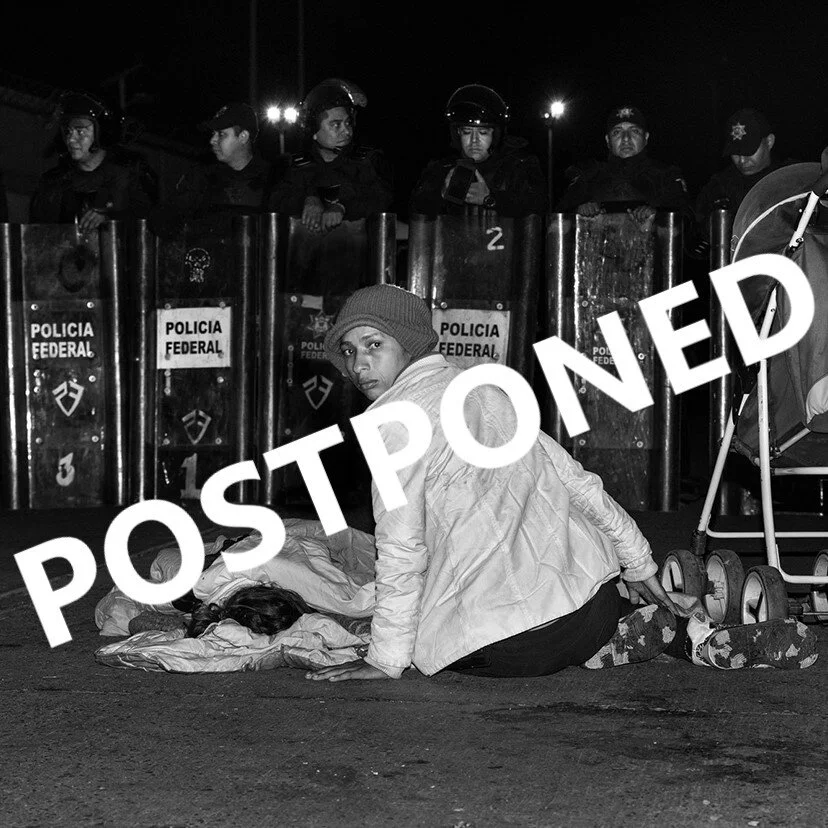 EXHIBITION: ADA TRILLO. LA CARAVANA