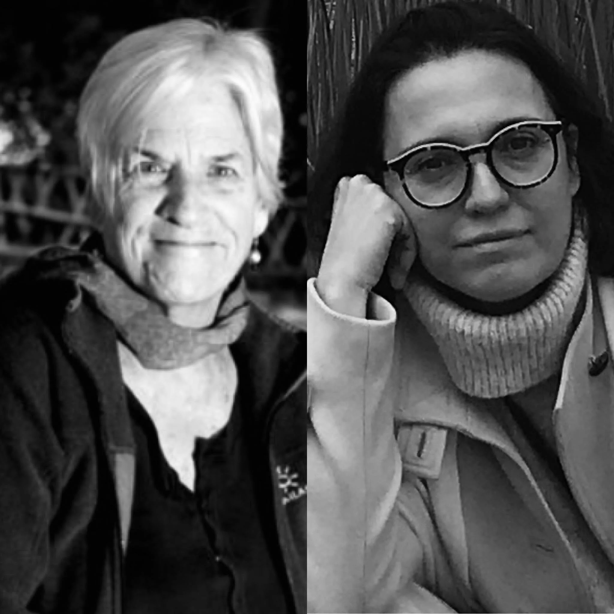 Betsy Damon in conversation with Monika Fabijanska