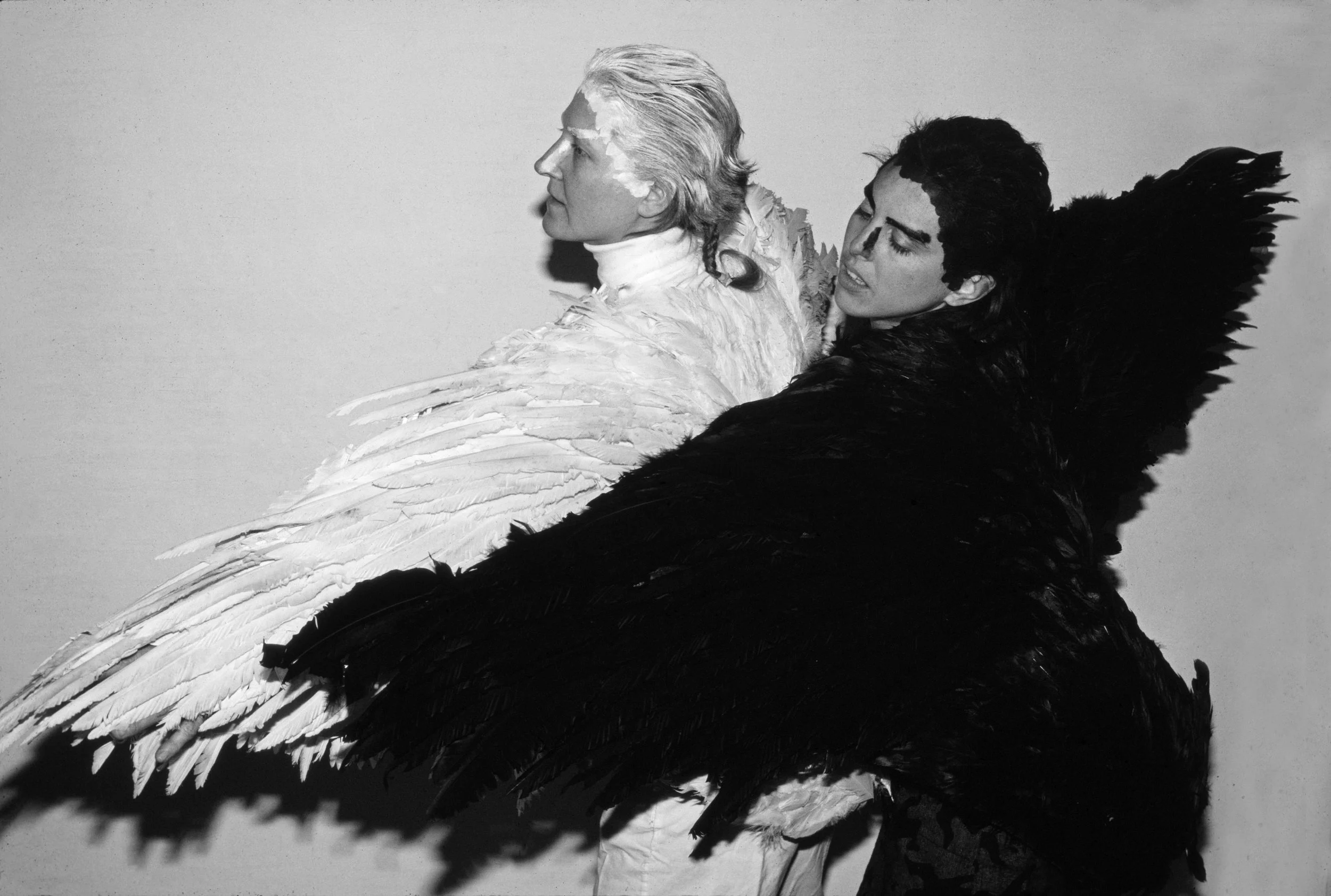 Betsy Damon's performance&nbsp;Listen, Respect, Revere&nbsp;(1986)