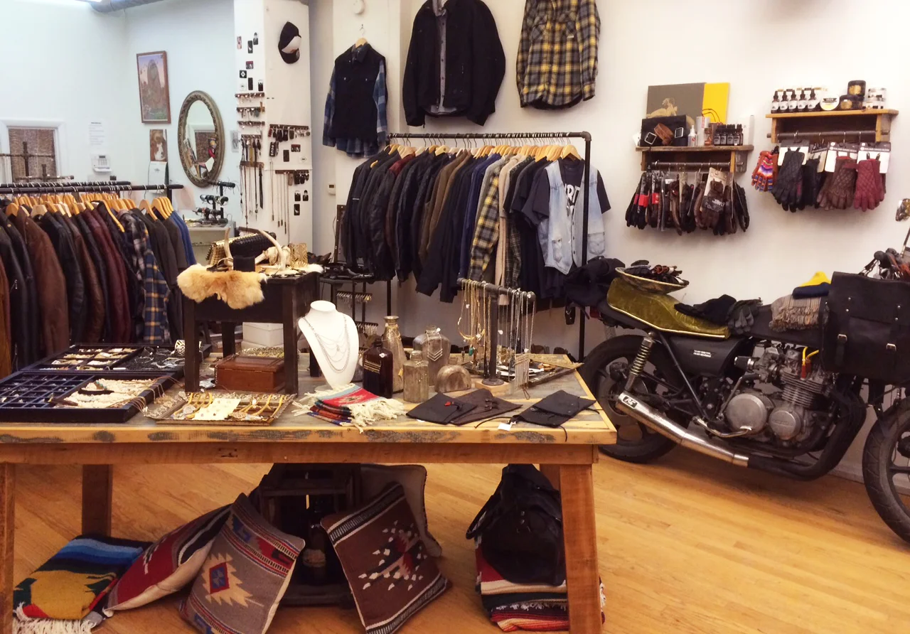 Store Interior