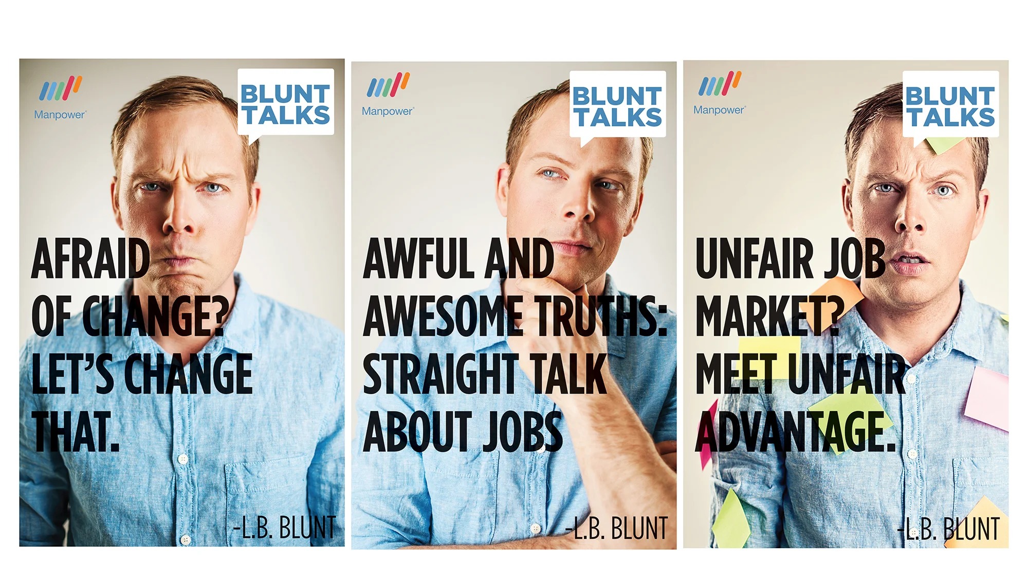 Banner – Talk Titles