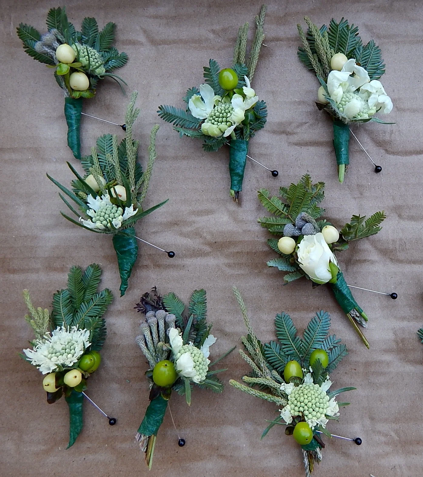 Boutonnieres