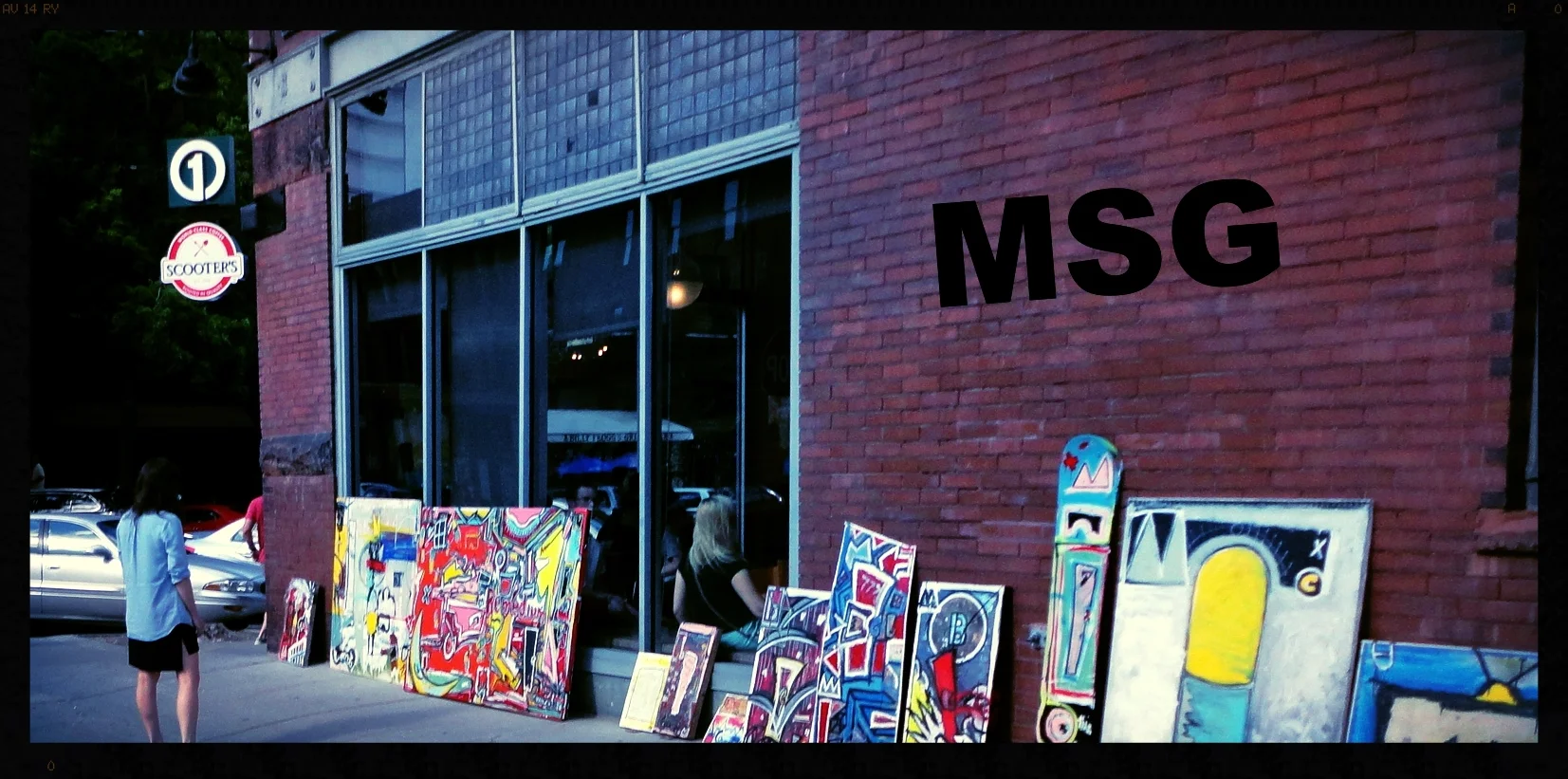 12th and Howard // Omaha NE