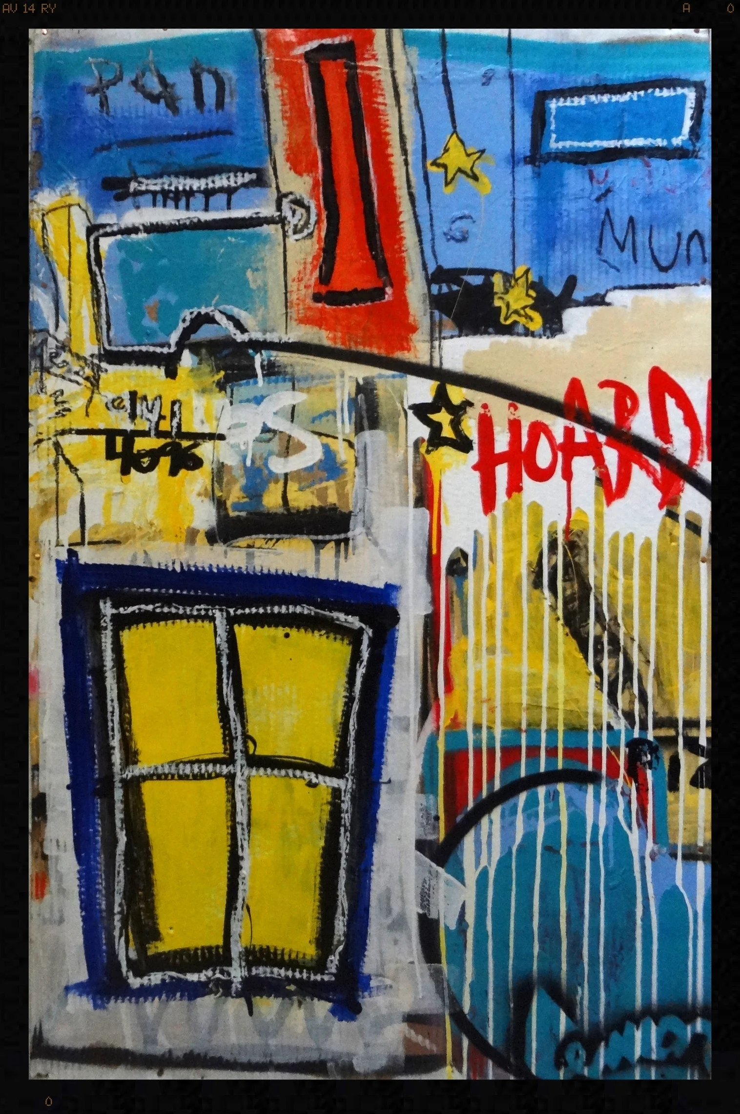 Horders and Wasters 3/5 set