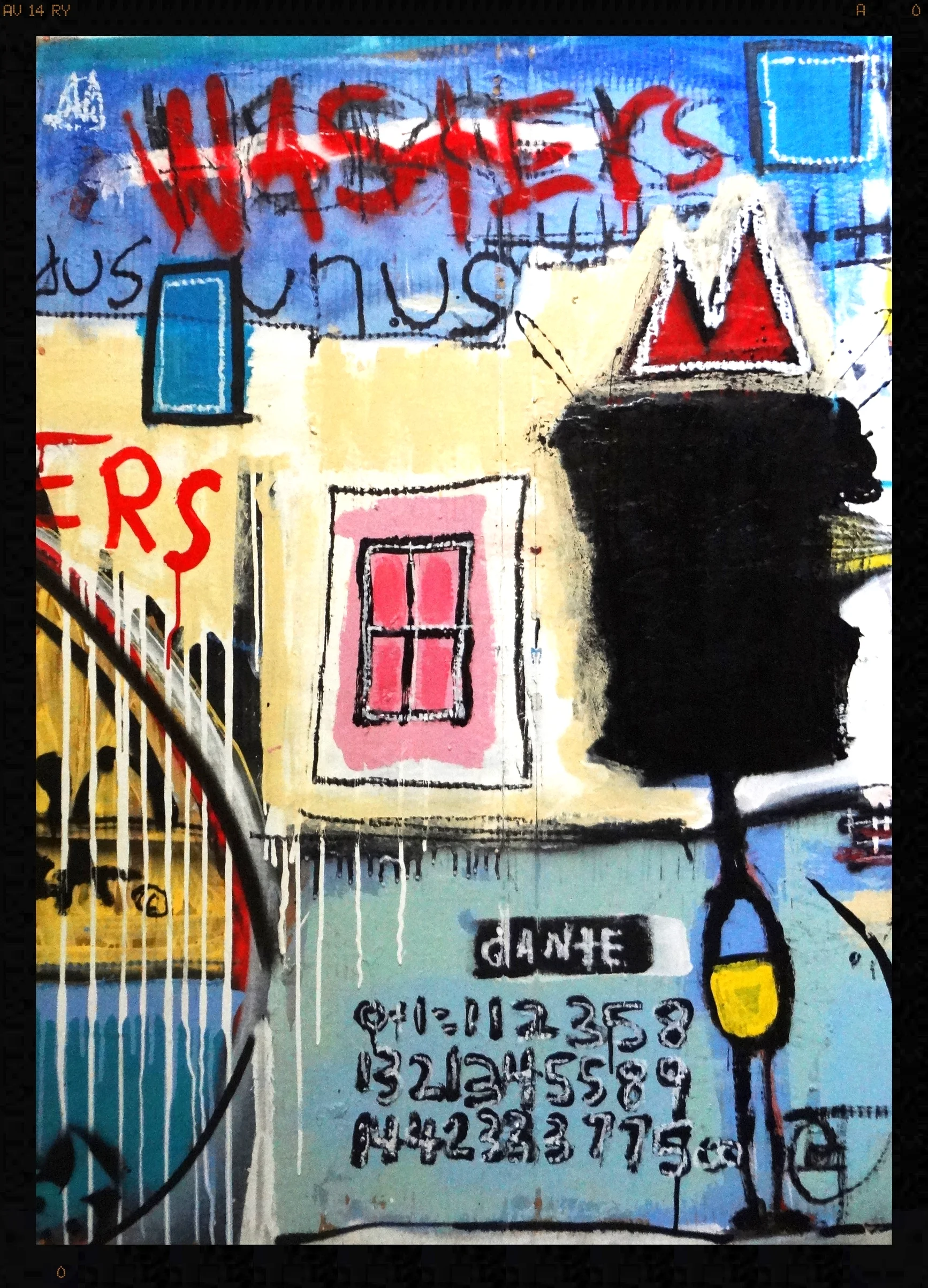 Horders and Wasters 4/5 set