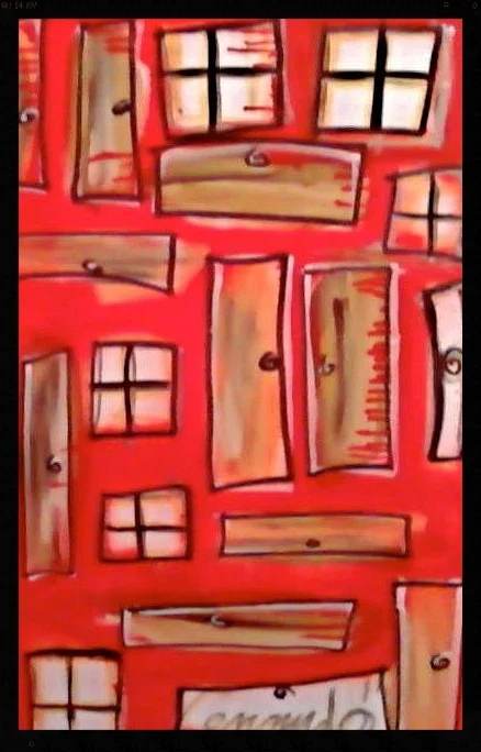 Another Way Out (2011) // oil on canvas // 36x24 // Sold