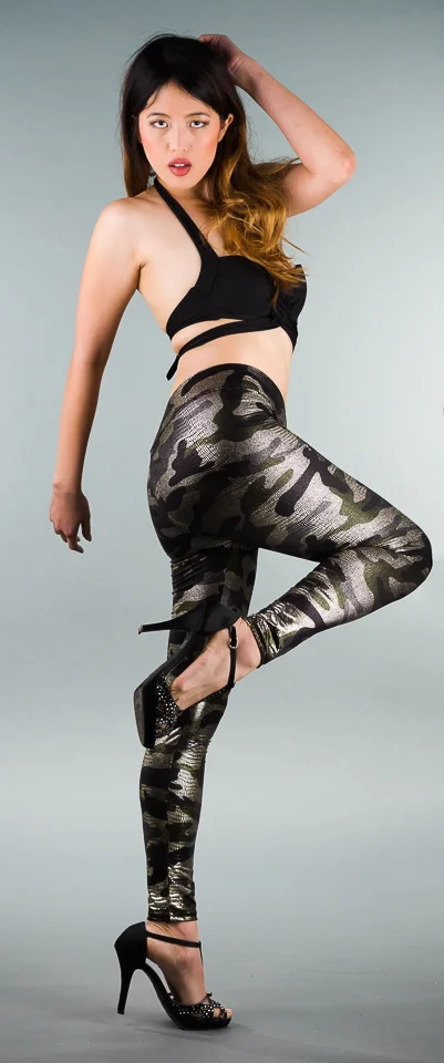 Python Leggings