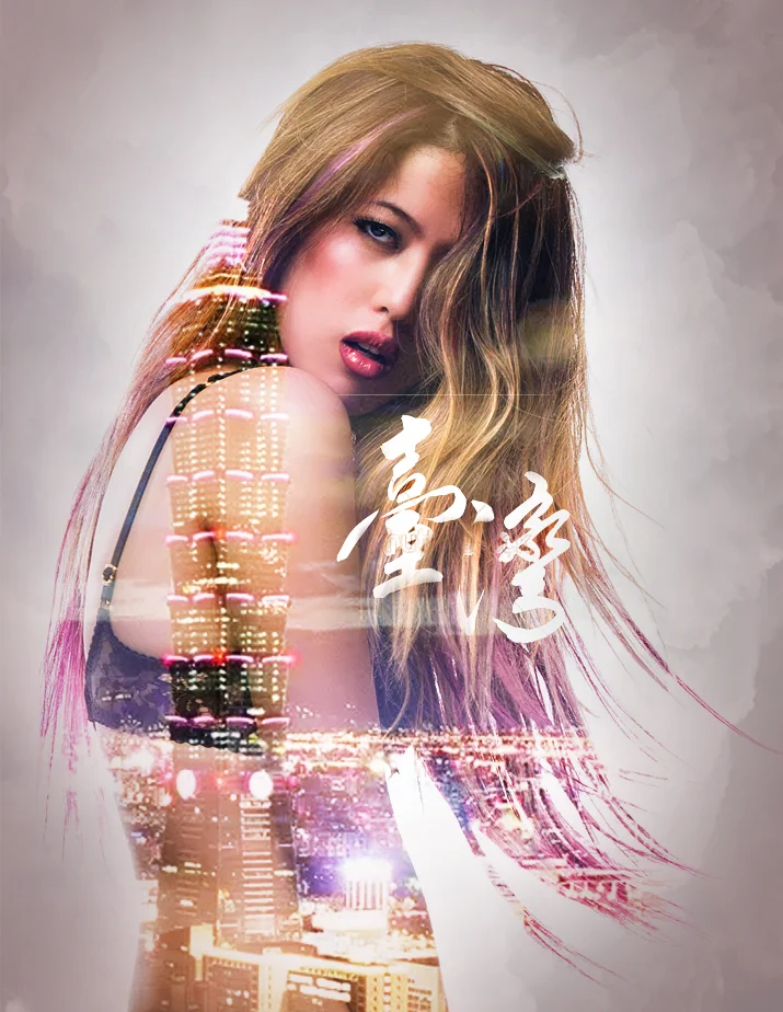 My 4th retouching attempt Photographer: Fotokai Model: Fan-Pei Koung Retoucher: Fan-Pei Koung