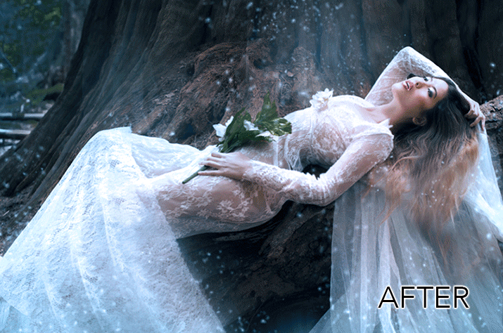 Photographer: Bijin-Ga Model: Fan-Pei Koung Retoucher: Fan-Pei Koung