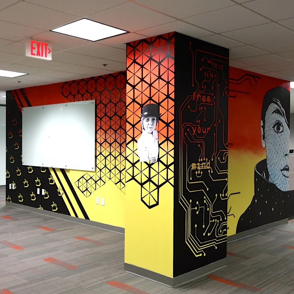 CLOCKWORK ORANGE TOASTERS/ FREE YOUR MIND