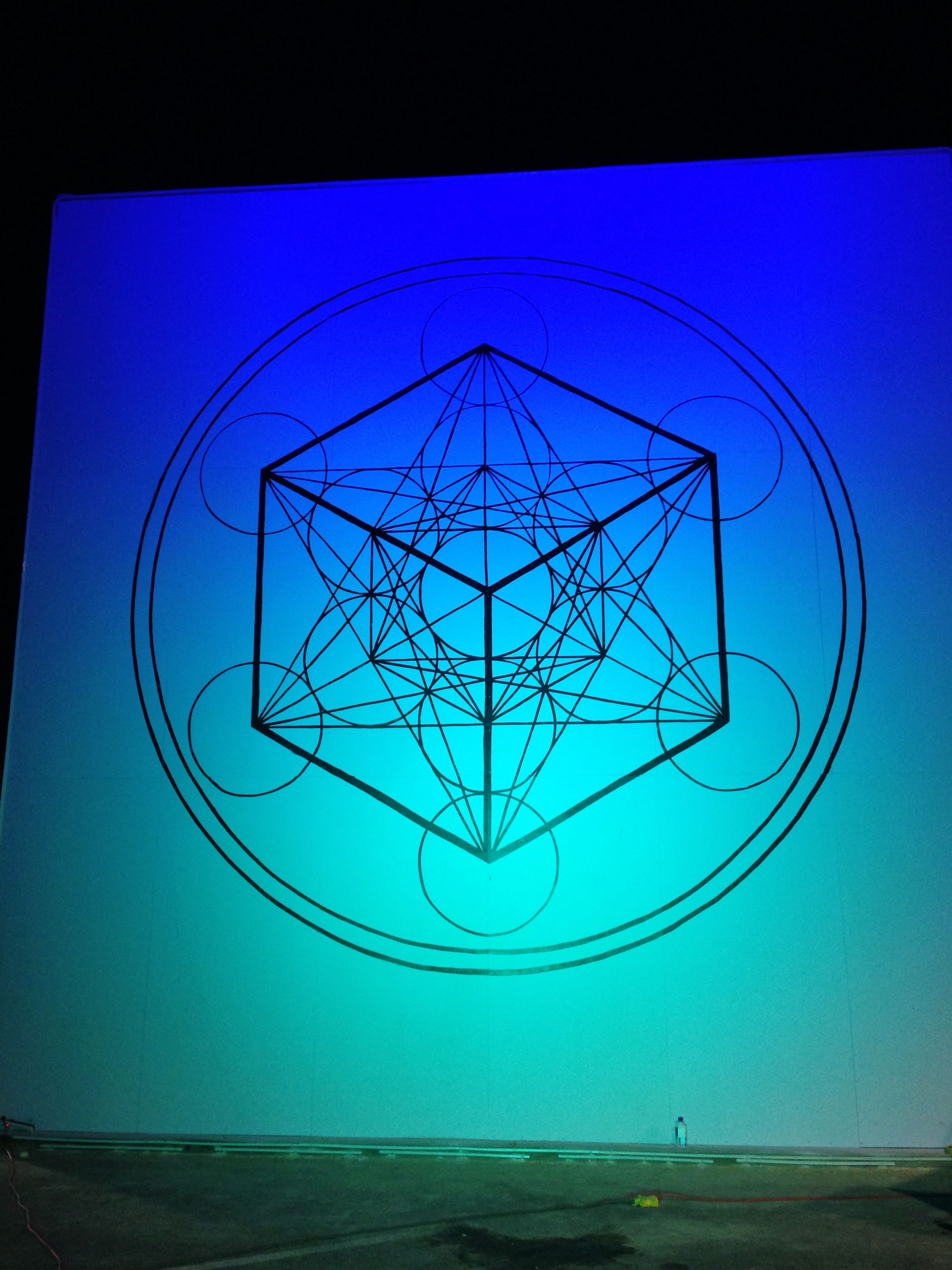 Metatrons Cube
