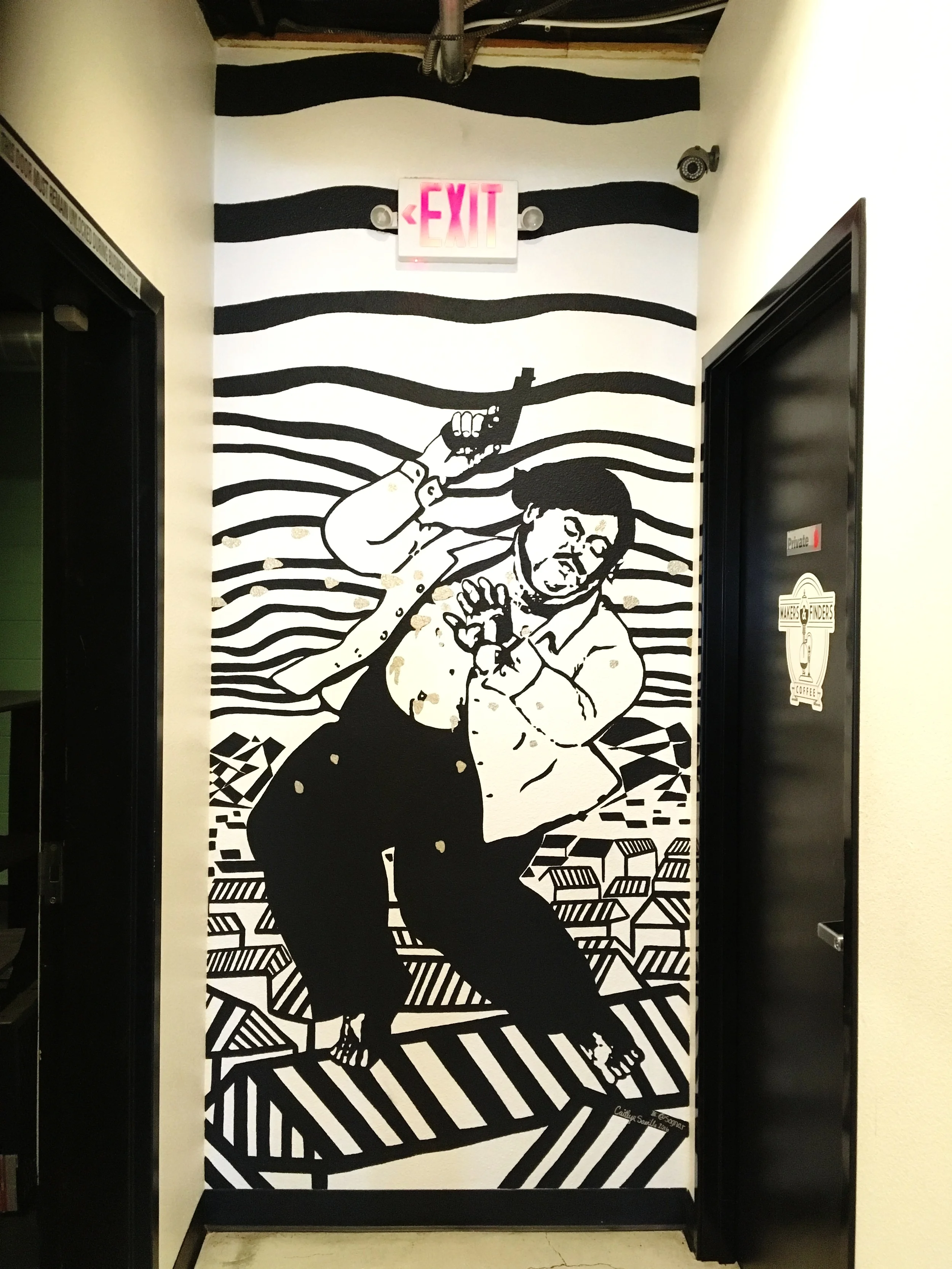 "Death Of Pablo Escobar"