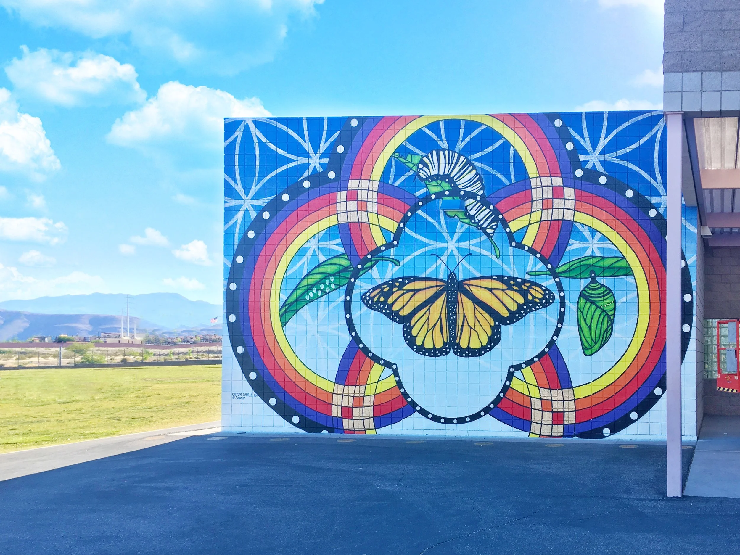 "Beautiful Transformations"