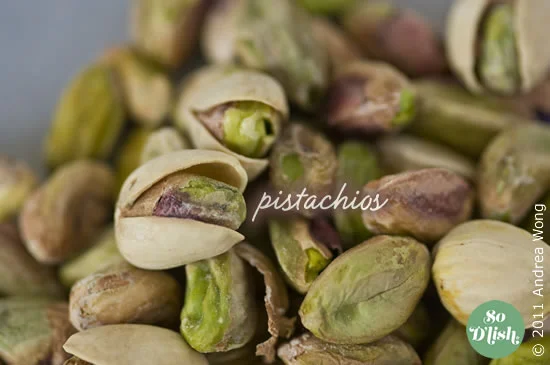 Pistachios