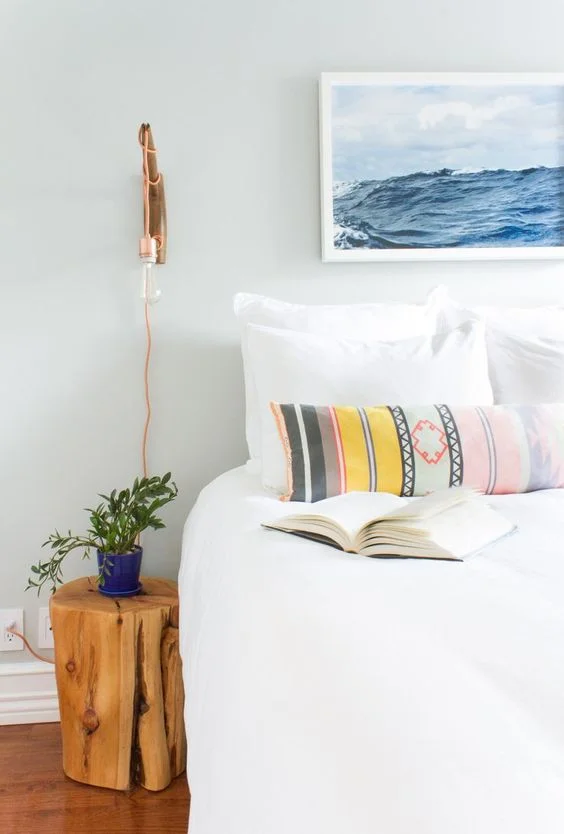 Design by Angela Rose Ferlita for Homepolish via Rue Magazine