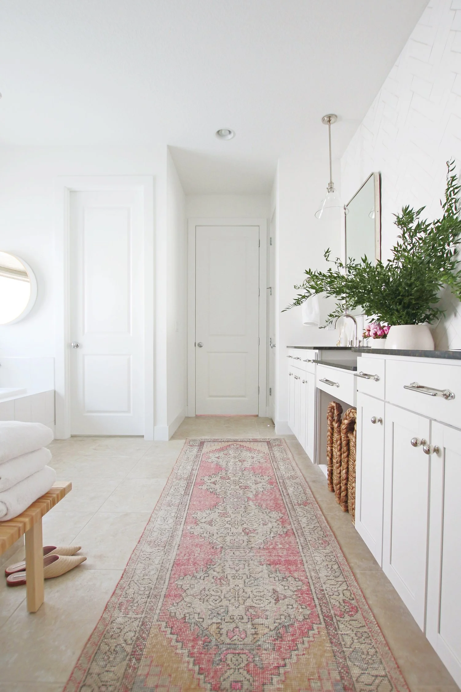 GET THE LOOK: OUR MASTER BATHROOM