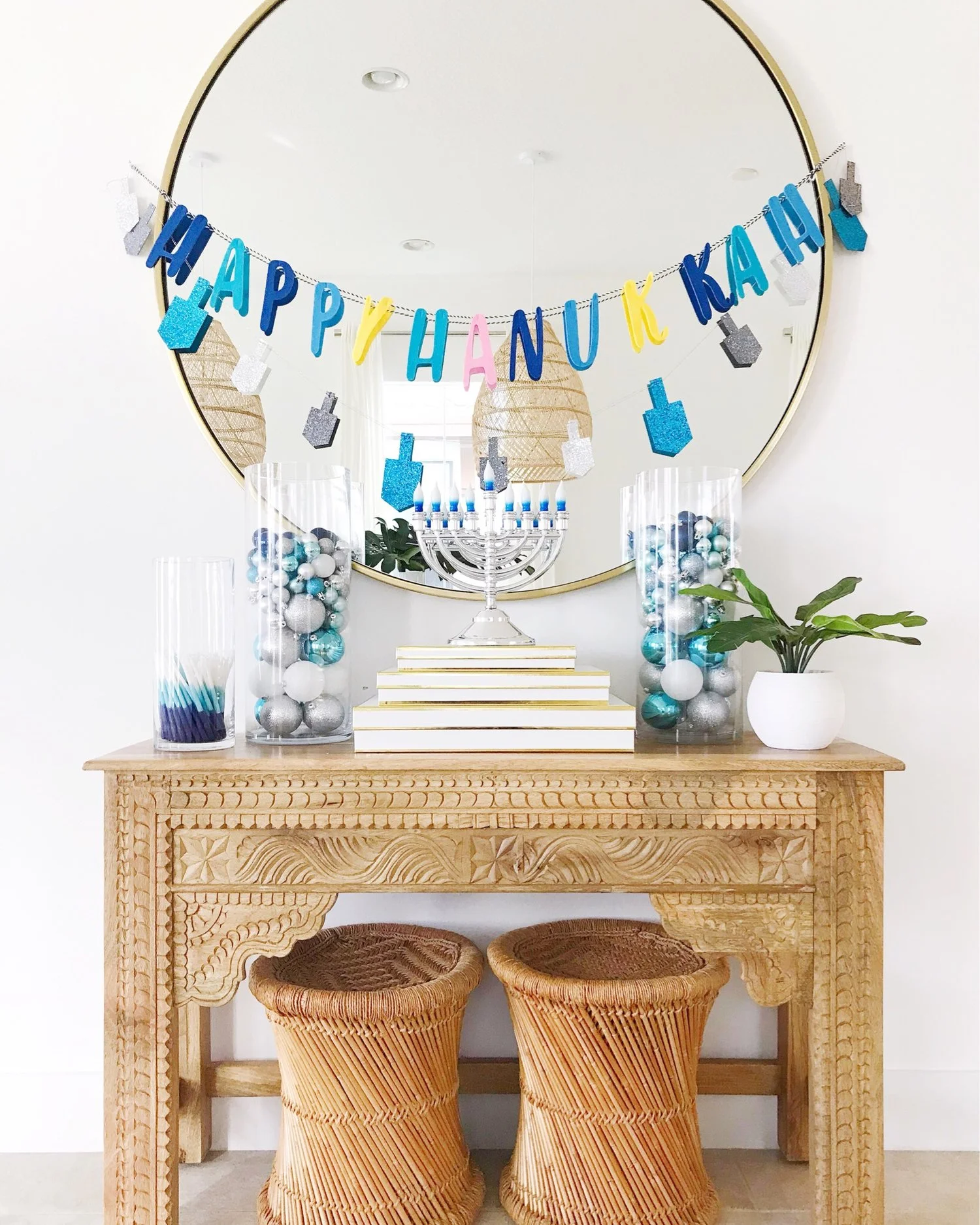 Favorite Hanukkah Decorations