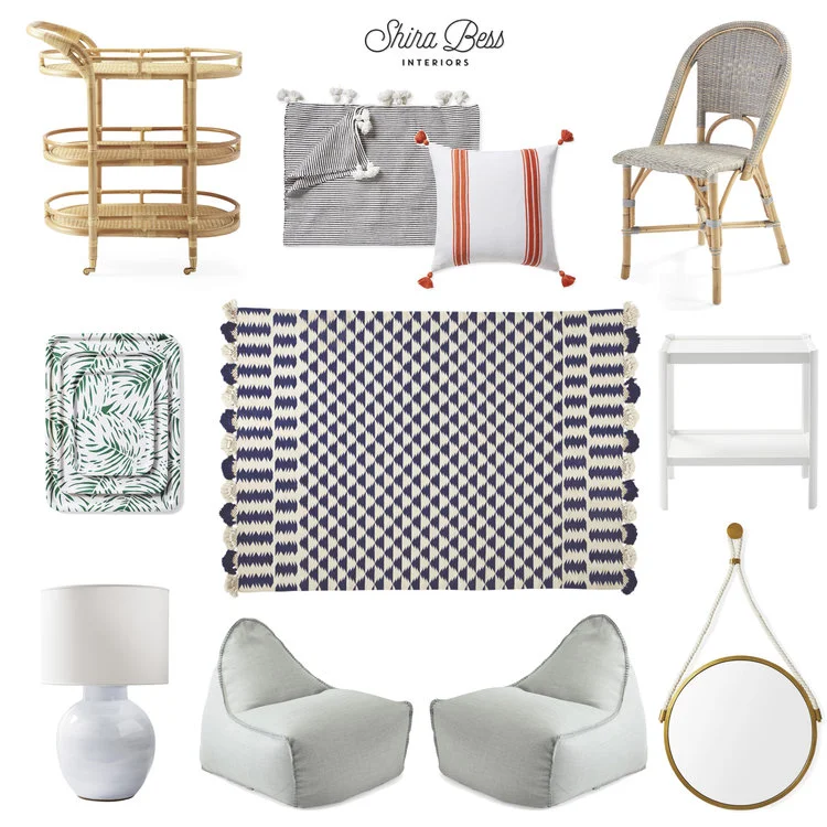 Friday Fun Finds: Serena & Lily Summer Sale