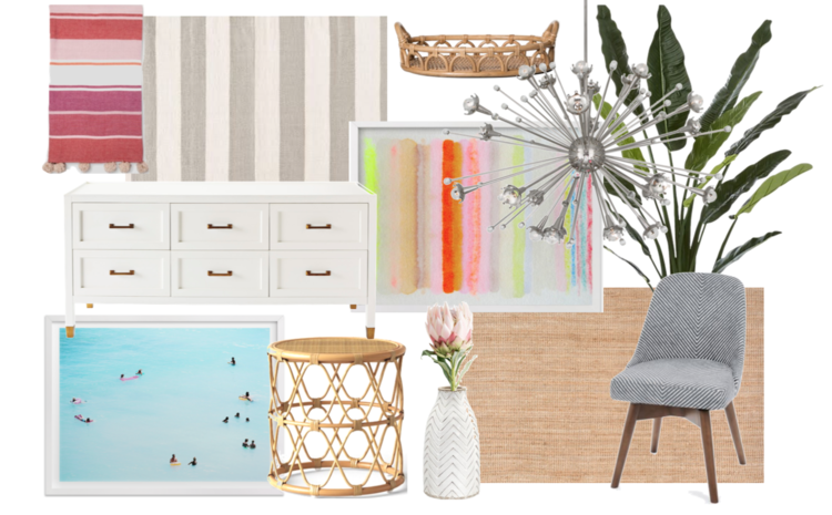 My Home Office + A New Way To Moodboard WITH CORIAN DESIGN
