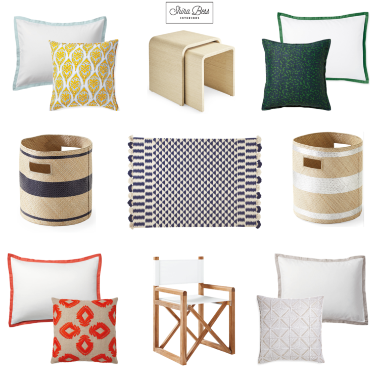 SALE ON TOP OF SALE: SERENA &amp; LILY