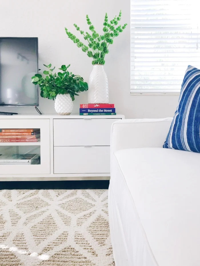 MY FAVORITE WHITE VASES