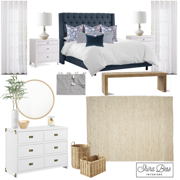 SHIRA'S TUESDAY TRIO: THE MASTER BEDROOM