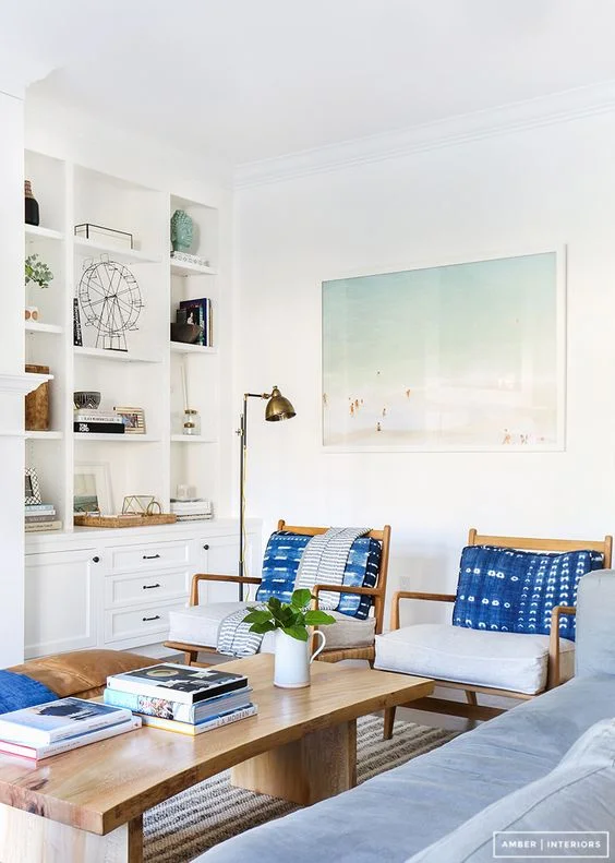 INDIGO PILLOW LOVE