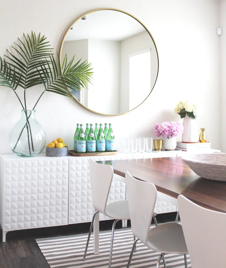 HOME TOUR OVER AT THE ZHUSH