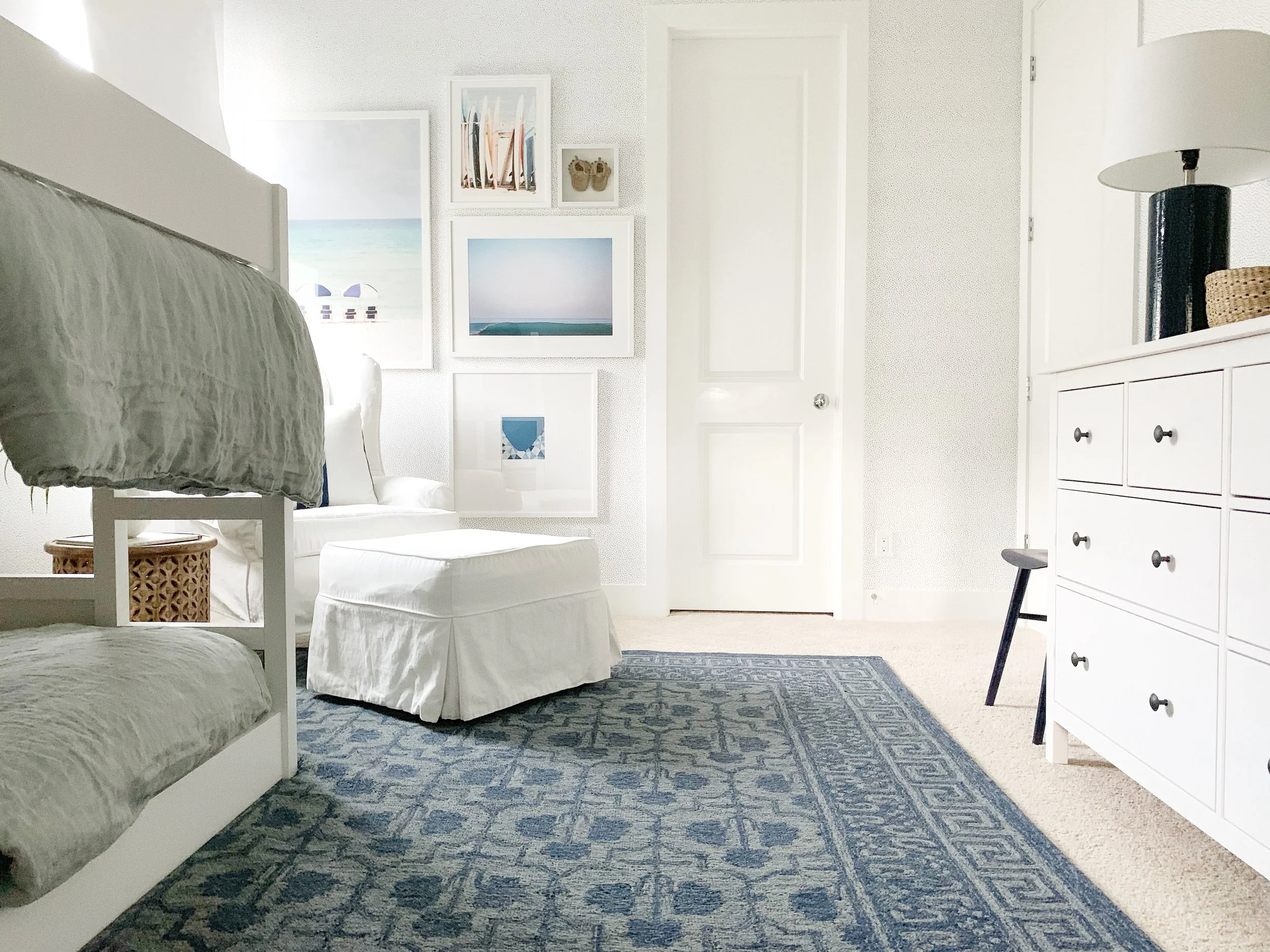 Leo's Bedroom Makeover Reveal