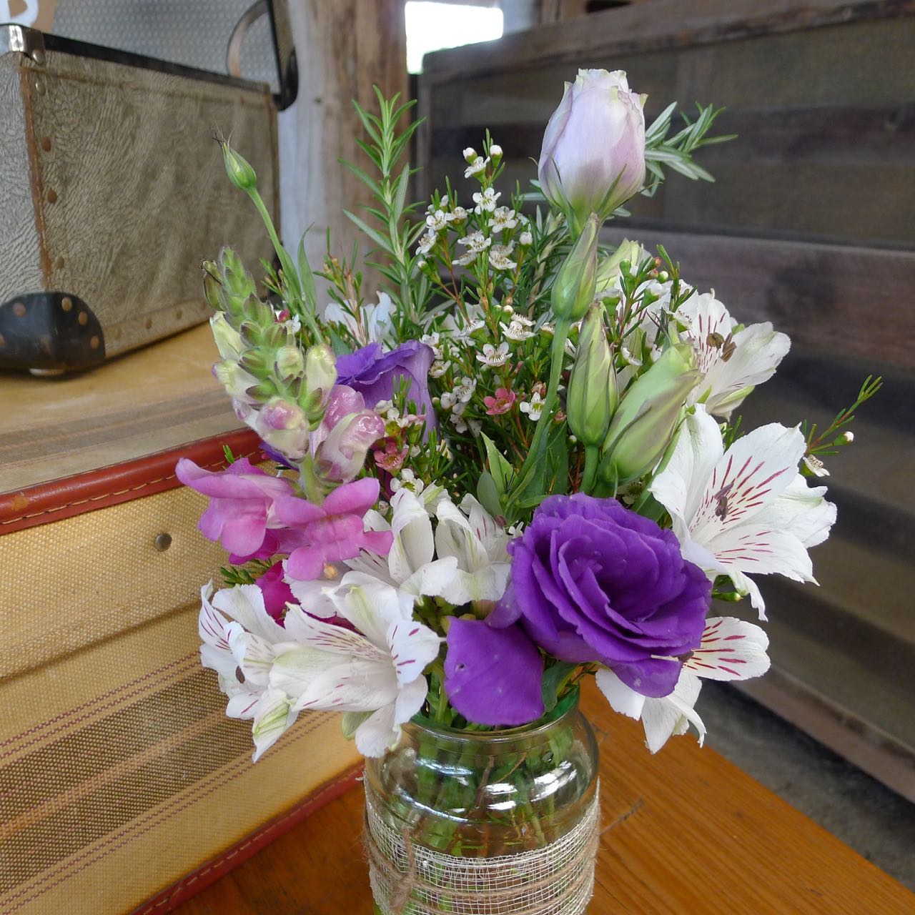 Table Arrangements
